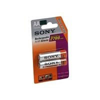 Sony Oplaadbare NiMH-batterijen AA (NHAAB2F)